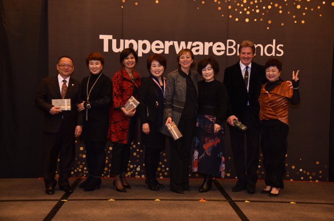 global links tupperware
